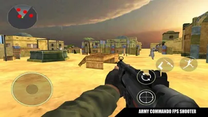 Shooter Strike: Modern Elite W 스크린샷