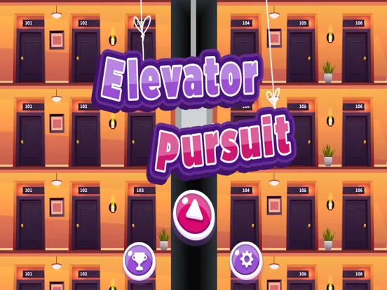 Elevator Pursuit iPad  Screenshots