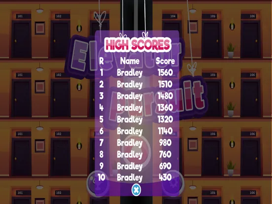 Elevator Pursuit iPad  Screenshots