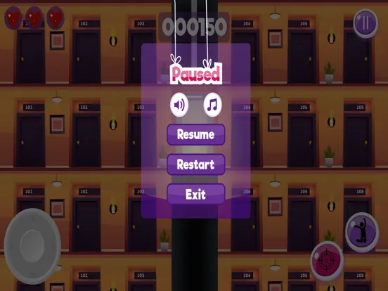 Elevator Pursuit iPad  Screenshots