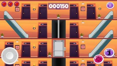 Elevator Pursuit Screenshots