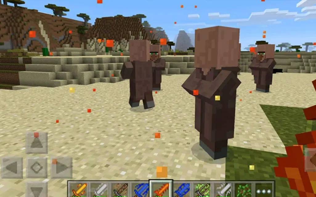 Mods for Minecraft स्क्रीनशॉट