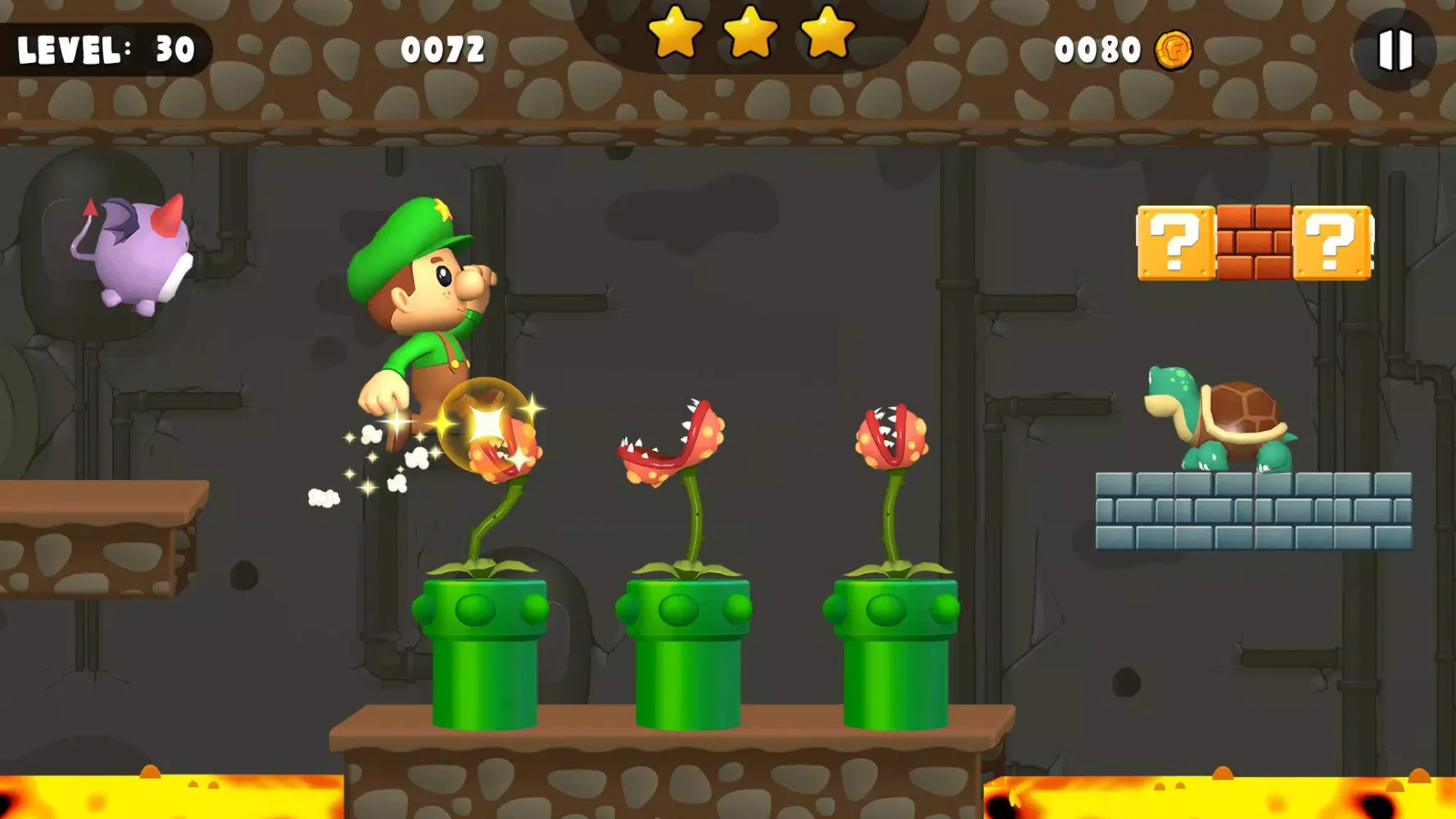 Bob World Adventure 3D Screenshots