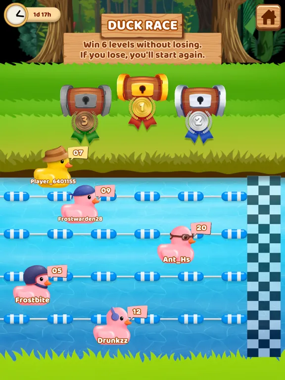 Capturas de pantalla de Triple Goods: Match & Sort 3D iPad 