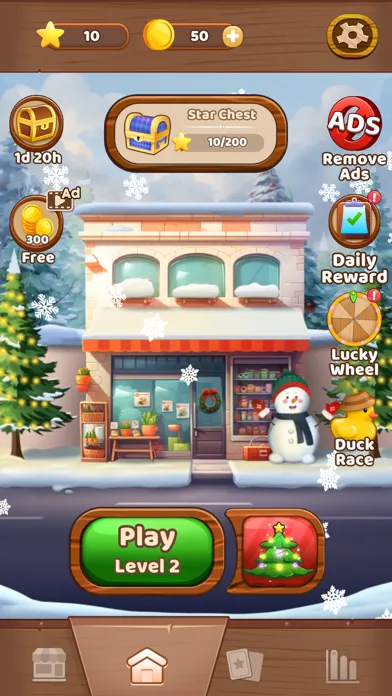 Capturas de pantalla de Triple Goods: Match & Sort 3D