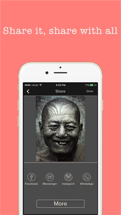 8-bit Camera - Retro images Screenshots