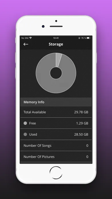 تصاویر CPU Monitor - RAM,OS & Battery