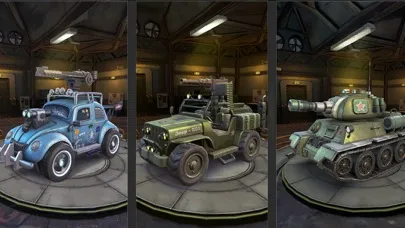 Скриншоты Jackal Retro
