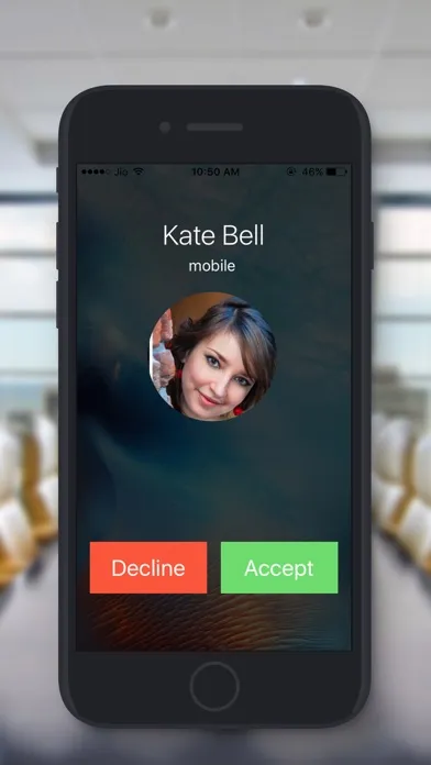 Скриншоты Fake Call - prank calling app
