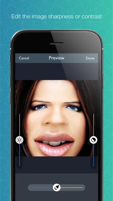 Screenshot di Funny Face - Mirror effects