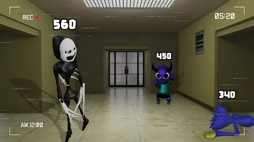 Monster vs Monster Fight Screenshots