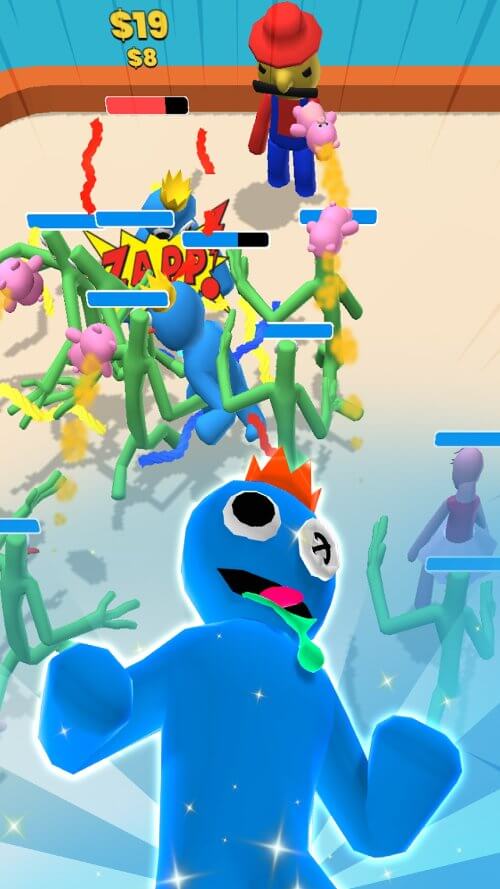 Super Monster: Rainbow Friends-screenshot-2