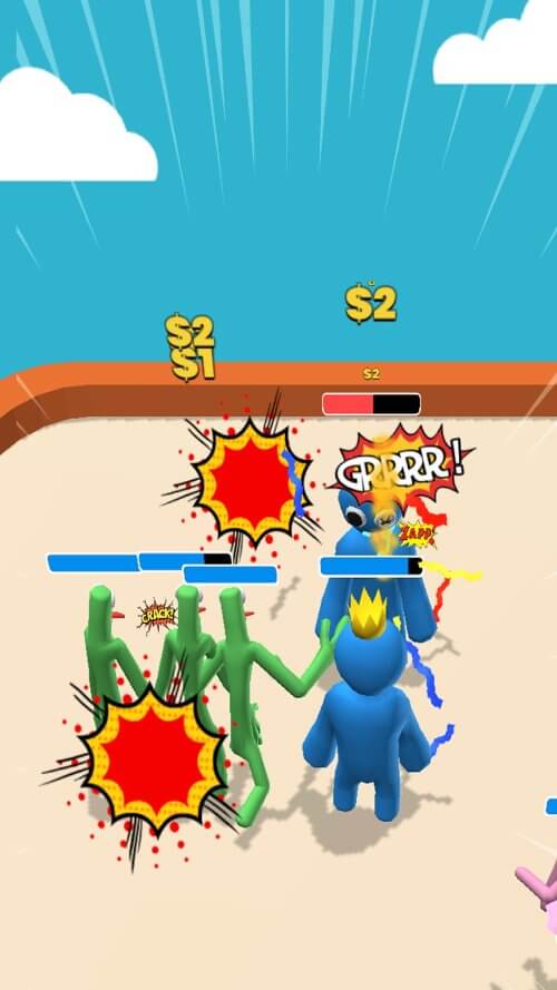 Super Monster: Rainbow Friends-screenshot-5