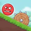 Red Ball Super Roller Red Ball Super Roller
