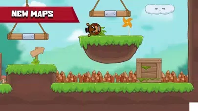 Red Ball Super Roller स्क्रीनशॉट