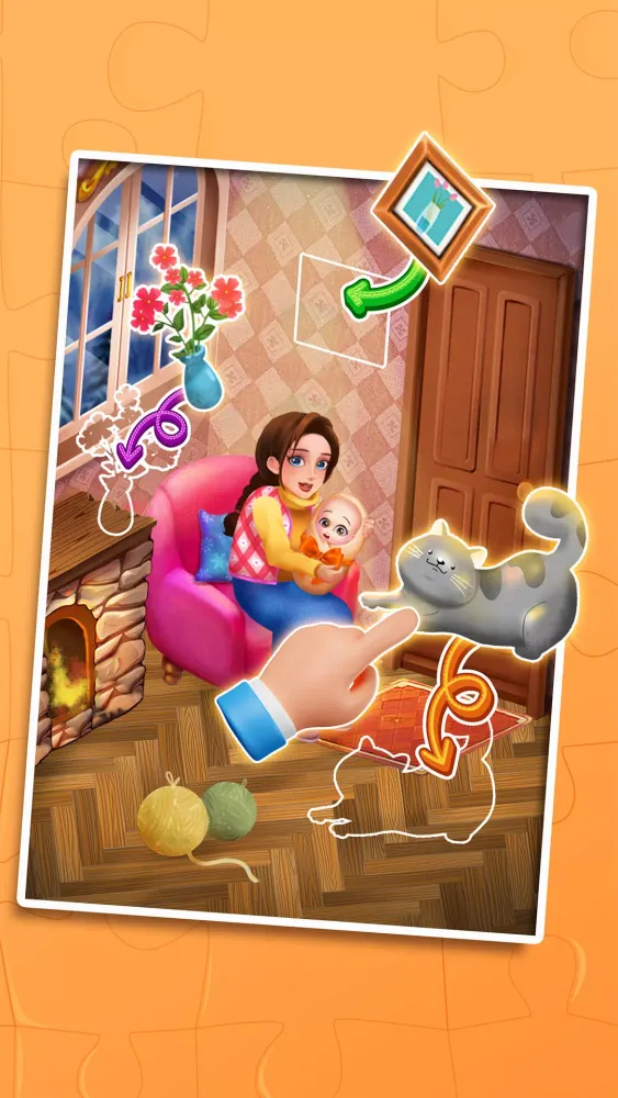 Art Puzzle - Jigsaw Puzzles स्क्रीनशॉट