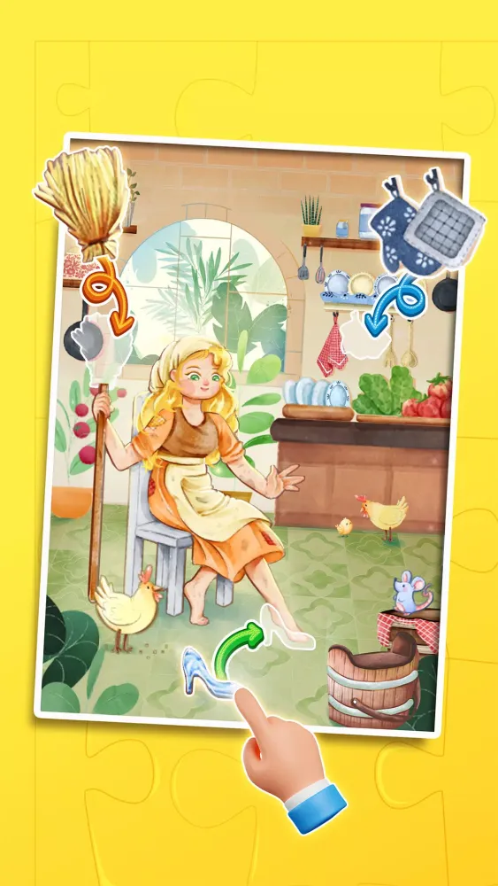 Art Puzzle - Jigsaw Puzzles स्क्रीनशॉट