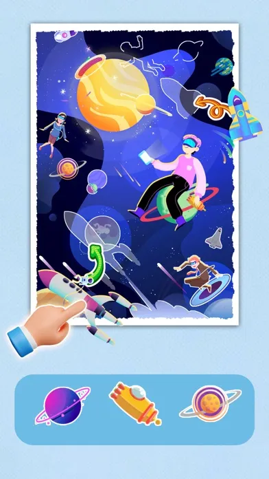 تصاویر Art Puzzle- Jigsaw Puzzles