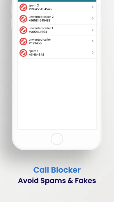 Captures d'écran de Mobile Number Tracker Pro SIM