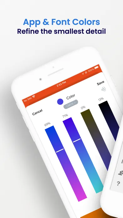 Captures d'écran de Mobile Number Tracker Pro SIM