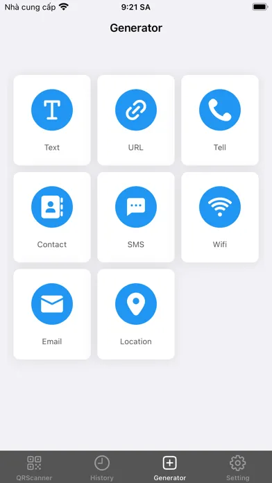 QR & Barcode Scanner All Types स्क्रीनशॉट