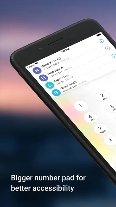 Smart Dial - T9 One Click Dial Screenshots