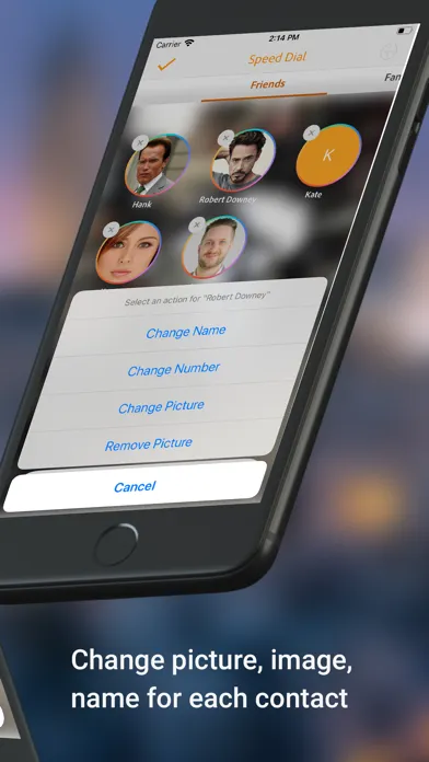 Smart Dial - T9 One Click Dial Screenshots