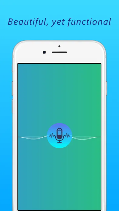 Voice Changer - Funny Effects سکرین شاٹس
