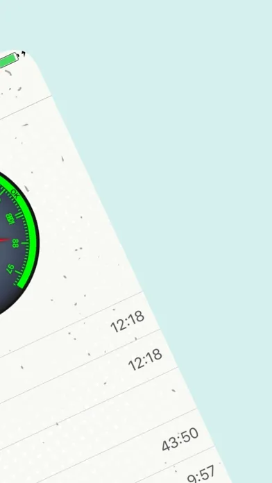 Battery Monitor -Usage & Stats Screenshots