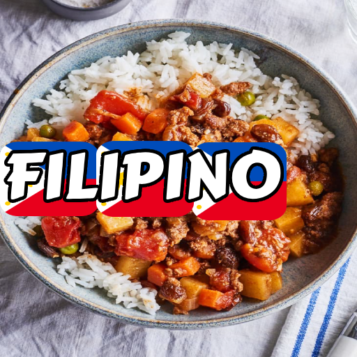 Filipino recipes cooking app