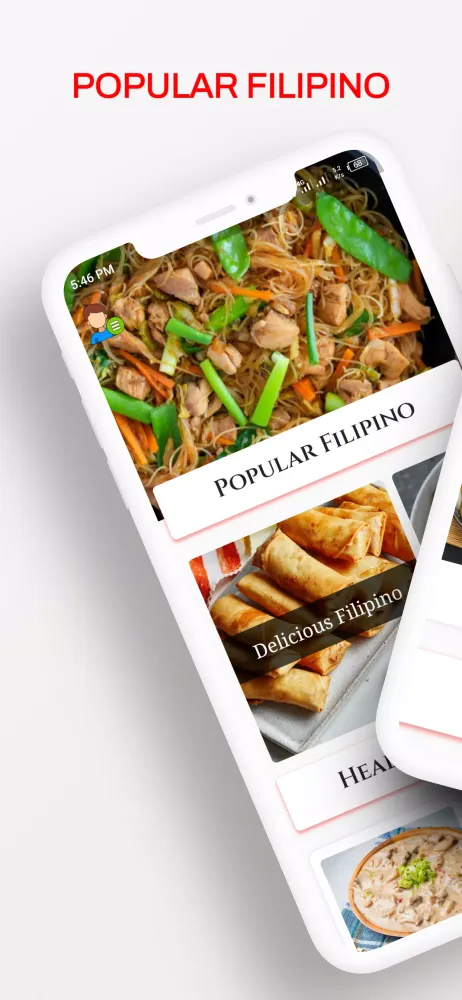 Filipino recipes cooking app應用截圖