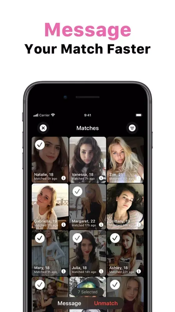 Fast Match for Tinder 스크린샷