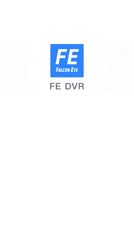 FE DVR Screenshots