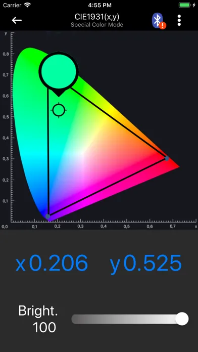 Dracast Palette Ekran Görüntüleri
