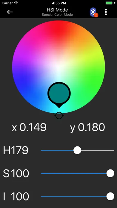 Dracast Palette Ekran Görüntüleri