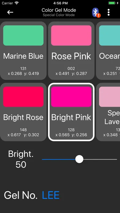 Dracast Palette Ekran Görüntüleri
