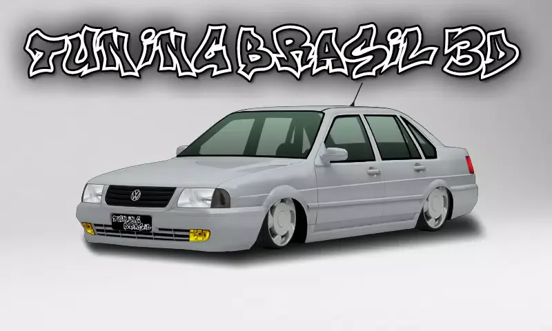 Tuning Brasil Legacy应用截图