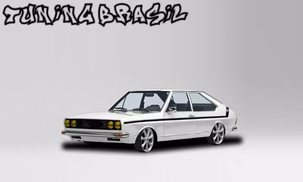 Tuning Brasil Legacy应用截图