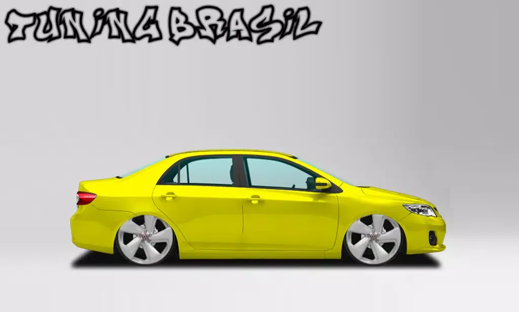 Tuning Brasil Legacy应用截图