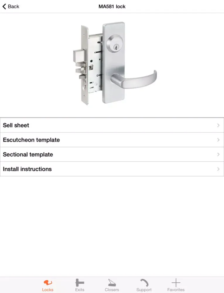 Falcon How-To iPad 應用截圖