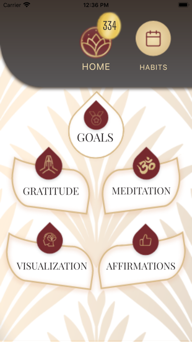 صور Attune Mint Habit Tracker