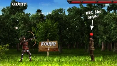 Bowmaster - archery battle स्क्रीनशॉट