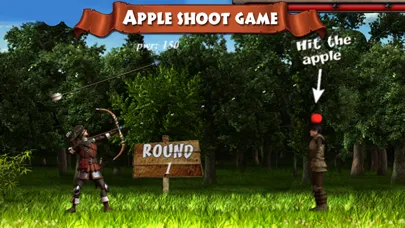 Archery! King of bowmasters skill shooting games Screenshots