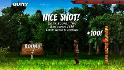 Archery! King of bowmasters skill shooting games Screenshots