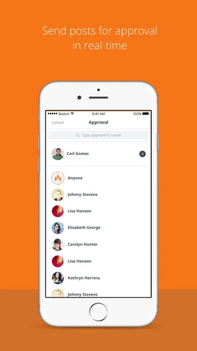 Quick Publish by Brandwatch Screenshots