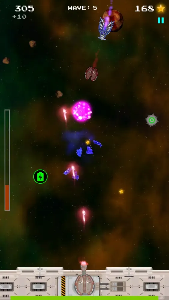 Swarm Fortress स्क्रीनशॉट