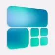 Calendar widget : Minimal