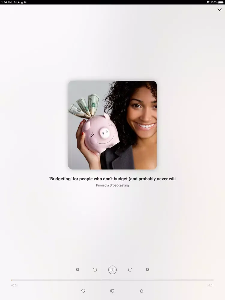 MoneyHelp iPad 應用截圖
