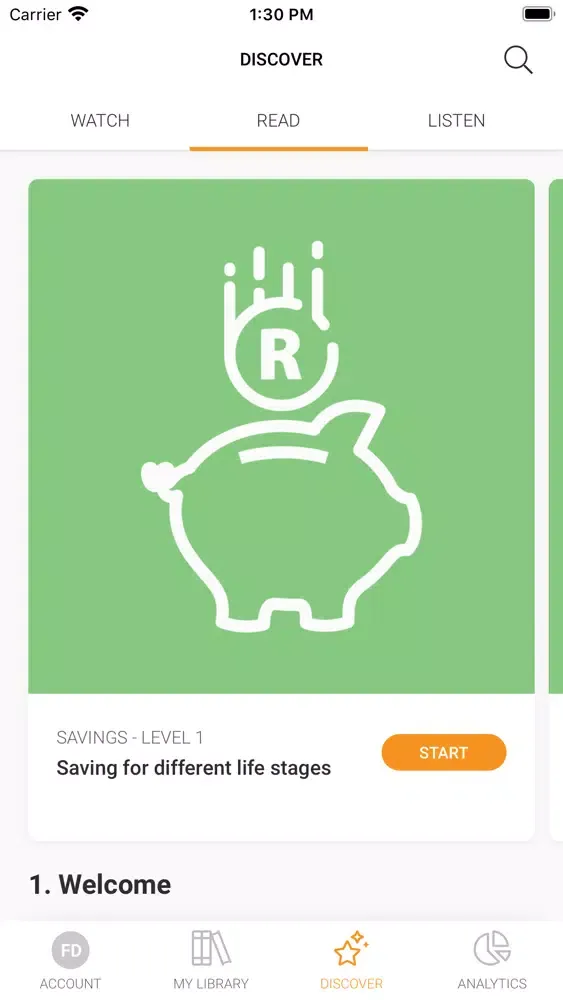 MoneyHelp應用截圖