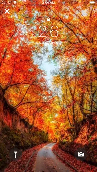 Fall wallpapers aesthetic 4k Ekran Görüntüleri